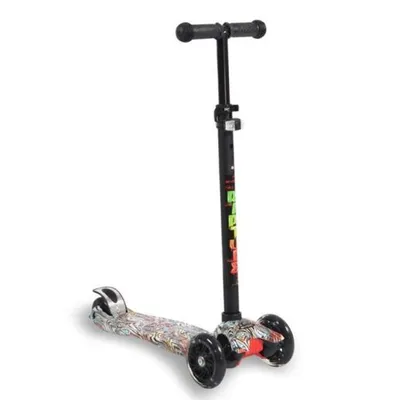 BYOX romobil Rapture Turquoise