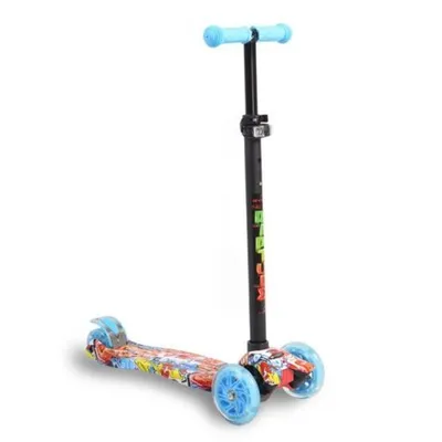 BYOX romobil RAPTURE Blue