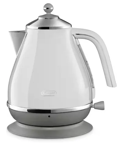 DeLonghi kuhalo za vodu KBOC2001.W Icona Capitals, 2000 W, 1.7 L, bijelo