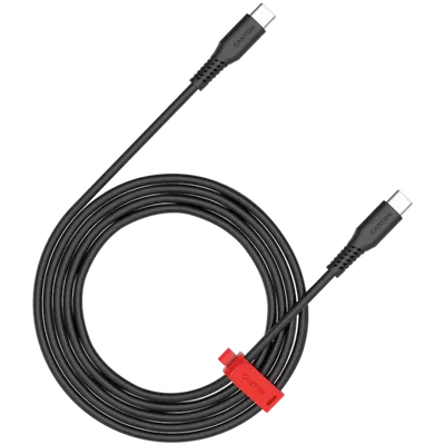 CANYON kabel CNS-CC60SC12B, USB Type C - USB Type C
