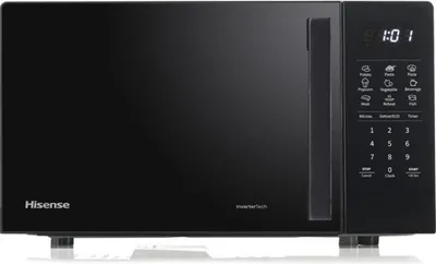 HISENSE mikrovalna pećnica H20MOBS4HI, 700 W, 20 L, crna