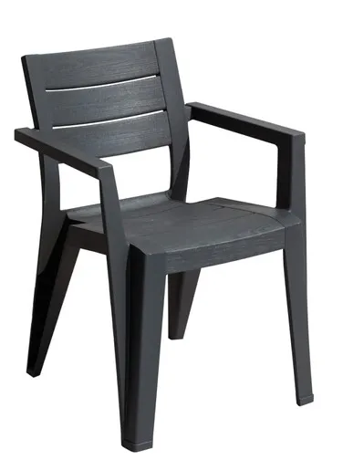 KETER Stolica siva JULIE R