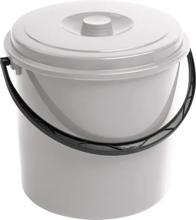 CURVER vjedro s poklopcem, 16L