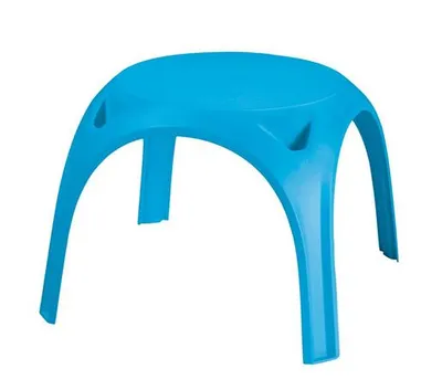 KETER Stol za djecu 64x64x48cm plavi R