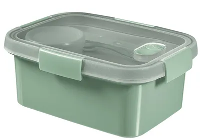 CURVER Set Smart Eco Lunch, To Go, 1,2L