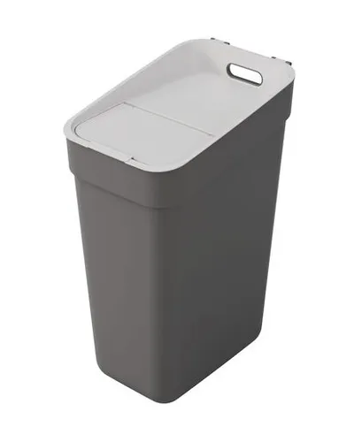 CURVER koš za smeće, Ready To Collect, 30L, 36,7 x 24,6 x 55,1 cm