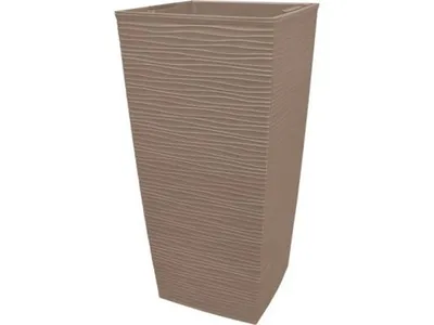 GARDINO Saksija Finesa 25x25x46_5 moka