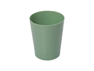 GARDINO Saksija Lux orhideje zelena 14x16