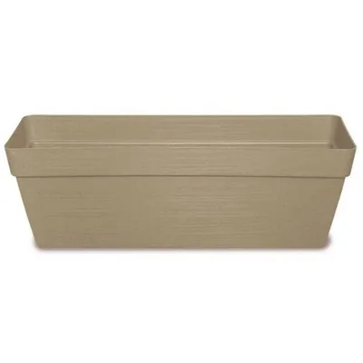 GARDINO Žardinjera Melrose Glamour 50cm moka