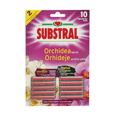 Gnojivo stapici za orhideje SUBSTRAL