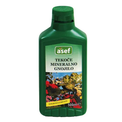 Gnojivo mineralno  500ml  Asef