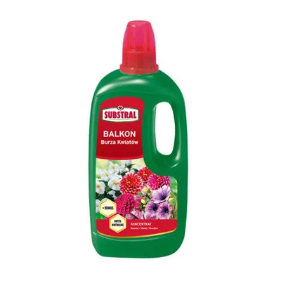 Substral gnojivo za balkonske biljke 1L