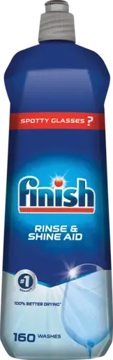 FINISH Rinse & Shine Aid – sjaj za mašinu 800 ml