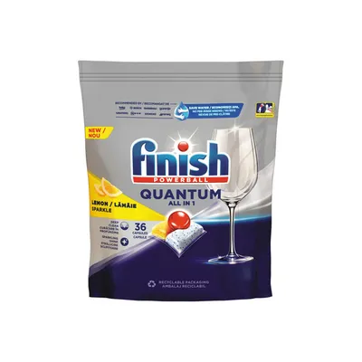 FINISH Quantum tablete za mašinsko pranje All in One 36kom