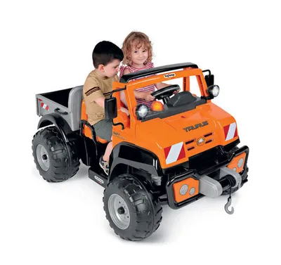 PEG PEREGO Kamion Taurus 12V