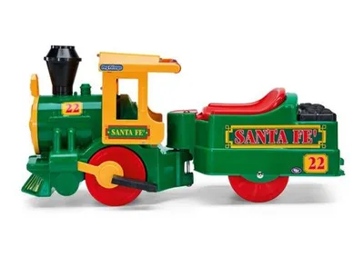 PEG PEREGO vlak na akumulator Santa Fe