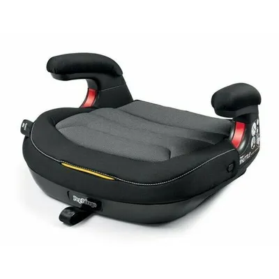 PEG PEREGO booster Viaggio 2-3 shuttle crystal black