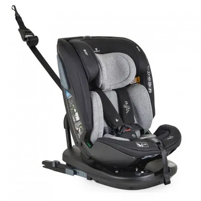 CANGAROO autosjedalica Gravity I-size, 40-150 cm, Grey