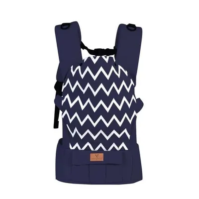 CANGAROO ergonomska nosiljka Explorer, Blue