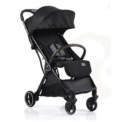 CANGAROO dječija kolica Easy fold, Black