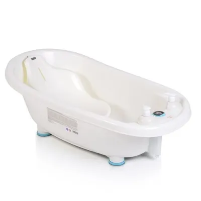 CANGAROO kadica s termometrom, Bubble blue