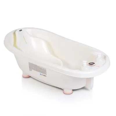 CANGAROO kadica s termometrom, Bubble pink