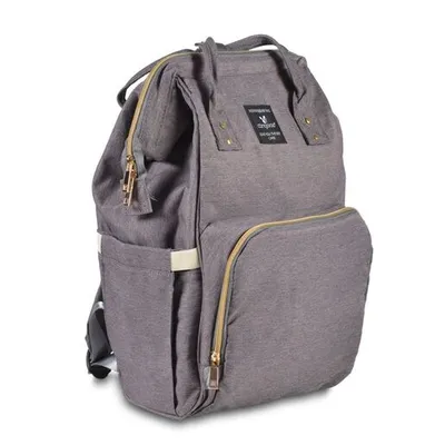CANGAROO ruksak za mamu Amelia, Grey
