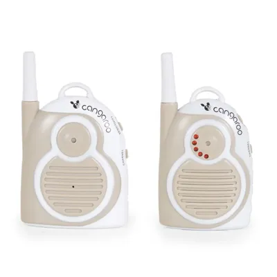 CANGAROO bebifon alarm Mommy's sense, Khaki
