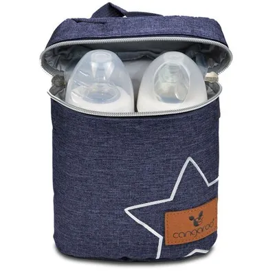 CANGAROO termo torba Charlie, Denim