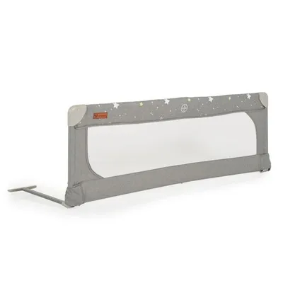 CANGAROO zaštitna ogradica za krevet 130 cm, Grey