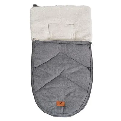 CANGAROO zimska navlaka za kolica Luxe, Grey