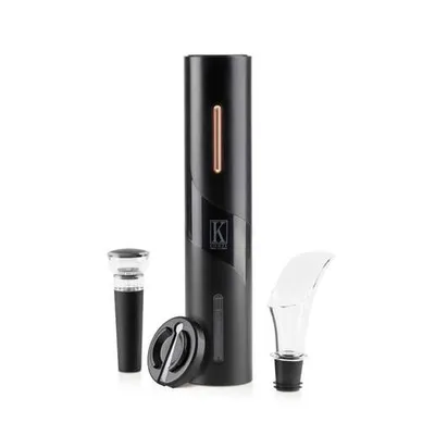 Berlinger Haus poklon set za vino 4-u-1 Kikoza Milano (KI-1010)