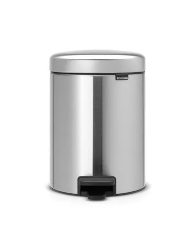 Brabantia Newicon Pedal kanta za smeće 3l, mat inox 113222