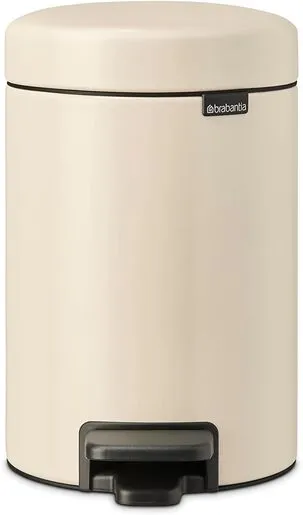 Brabantia Newicon Pedal kanta za smeće 5l, soft bež 149900