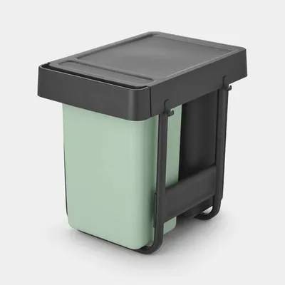 Brabantia kante za sortiranje otpada 2*15l 232503