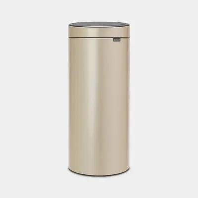Brabantia kanta za smeće 30l New Touch, zlatna 304507