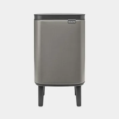 Brabantia kanta za smeće BO HI 4L, platinum 227127