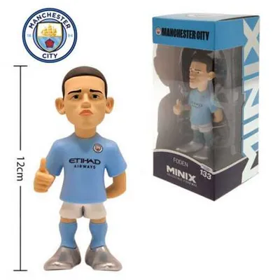 MNX11070 MINIX FIGURA MAN. CITY FODEN