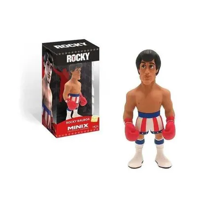 MNX11698 MINIX FIGURA ROCKY ROCKY 4