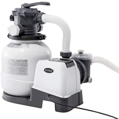 Intex pješčana pumpa za bazen SX2100 7.320 l/h (7,32 m³/h) – 26646