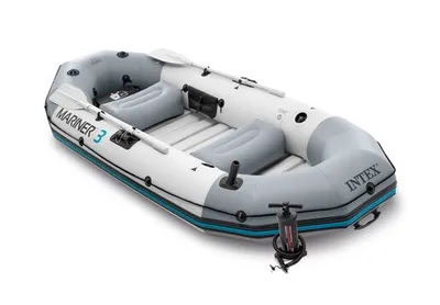 Intex čamac na napuhavanje Mariner 3 za 3 osobe – 68373NP