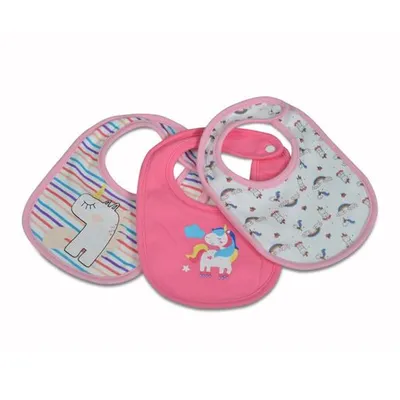 CANGAROO siperak Kay, Pink, 3 kom