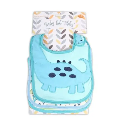 CANGAROO siperak Tibby, Blue, 3 kom