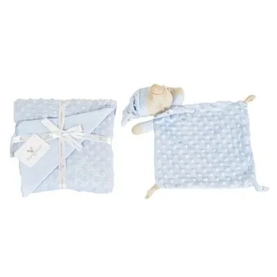 CANGAROO dekica za bebe Bennie, Plava