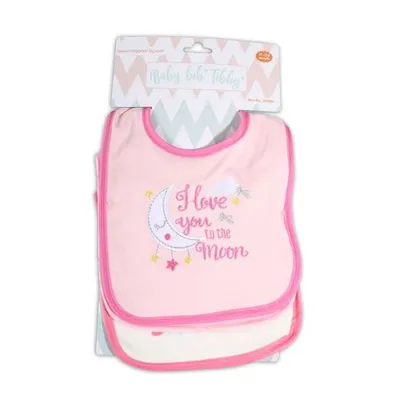 CANGAROO siperak Tibby, Pink, 3 kom