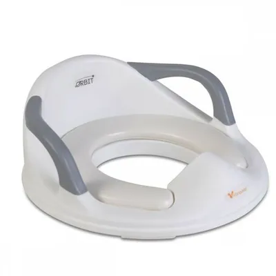 CANGAROO univerzalni nastavak za WC školjku, Orbit grey