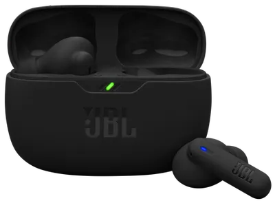 Slušalice bluetooth potpuno bežične JBL VIBE BEAM 2 crne