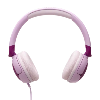 Slušalice JBL JR320 ljubičaste