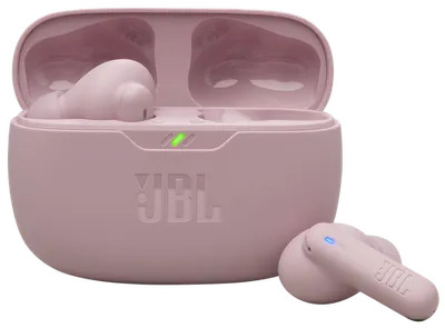 Slušalice bluetooth potpuno bežične JBL VIBE BEAM 2 roze