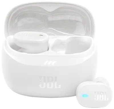 Slušalice bluetooth potpuno bežične JBL TUNE BUDS 2 bijele